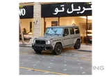 مرسيدس جي 63 2021